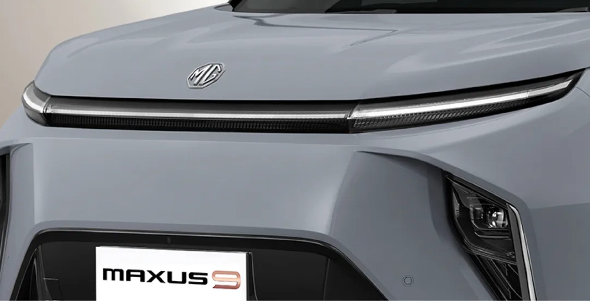 รูปภาพ เอ็มจี MG MAXUS9 V PLUS ปี 2026