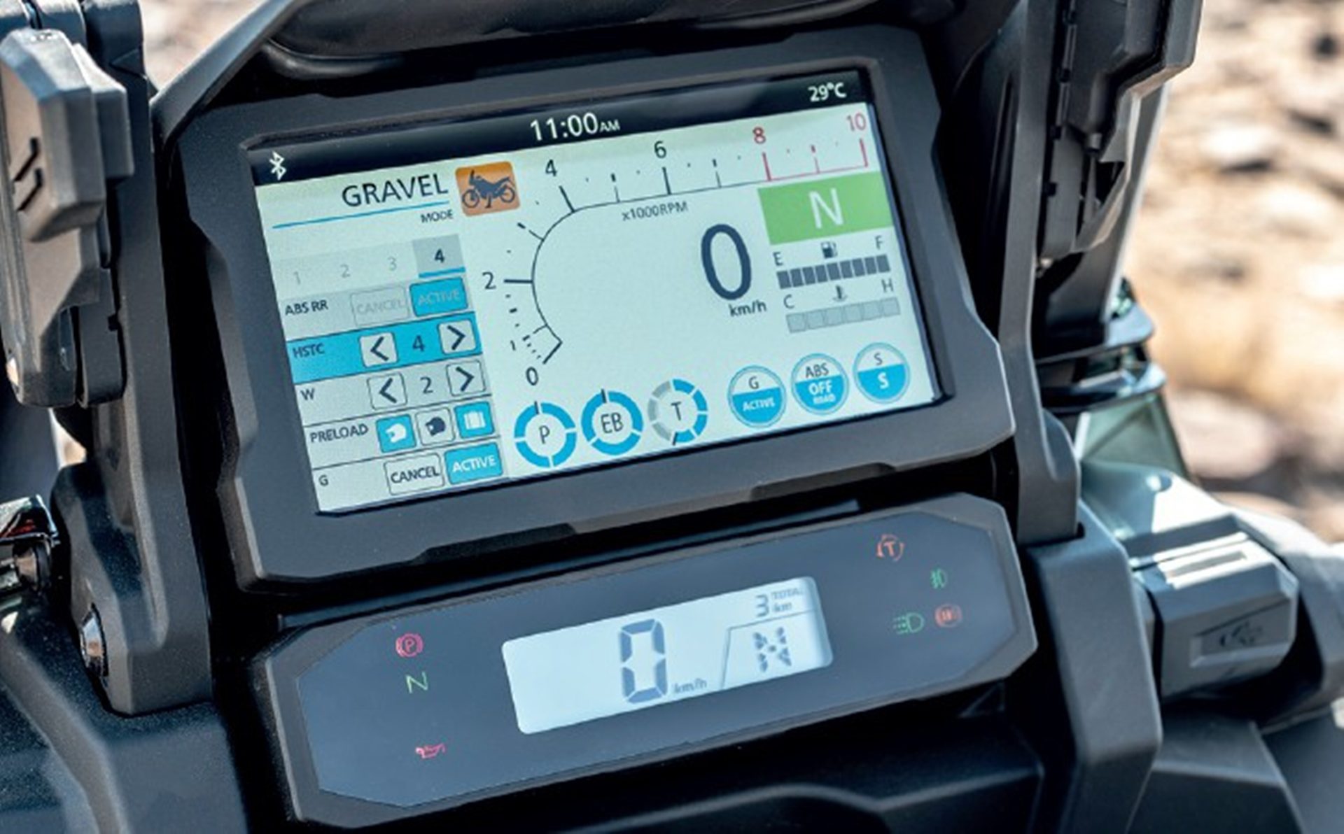 รูปภาพ ฮอนด้า Honda-CRF 1000L Africa Twin DCT-ปี 2026