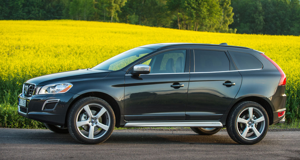 รูปภาพ วอลโว่ Volvo XC60 D4 ปี 2012