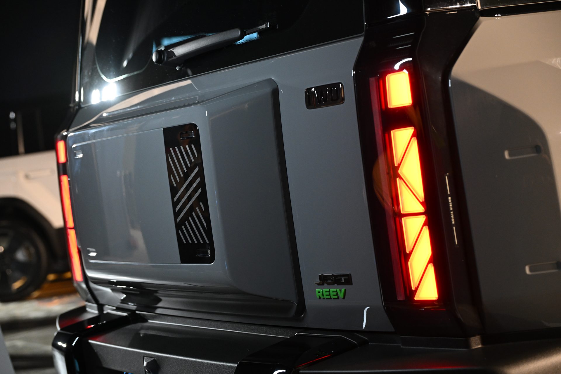 รูปภาพ เจคู่ Jaecoo-6T REEV 4WD Ultra-ปี 2026