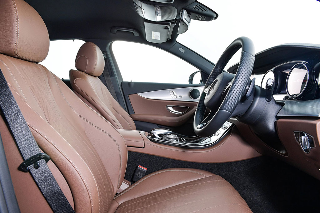 รูปภาพ เมอร์เซเดส-เบนซ์ Mercedes-benz E-Class E 220 D Avantgarde ปี 2017