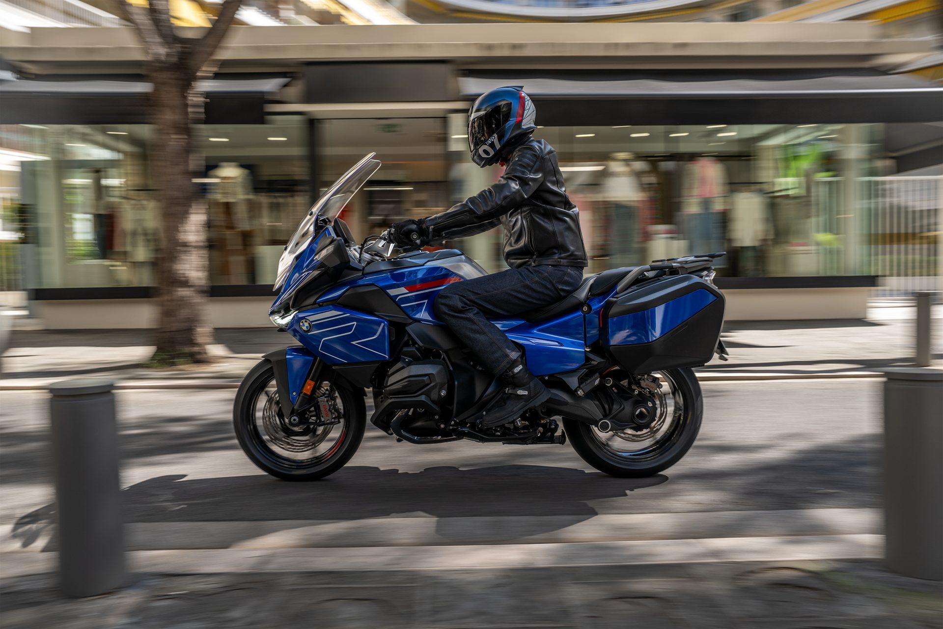 รูปภาพ บีเอ็มดับเบิลยู BMW R 1300 RT Impulse ปี 2025