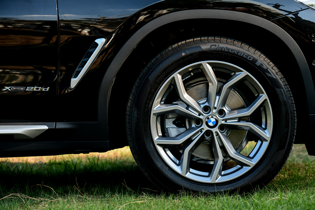 รูปภาพ บีเอ็มดับเบิลยู BMW X3 xDrive20d xLine (CKD) MY18 ปี 2018