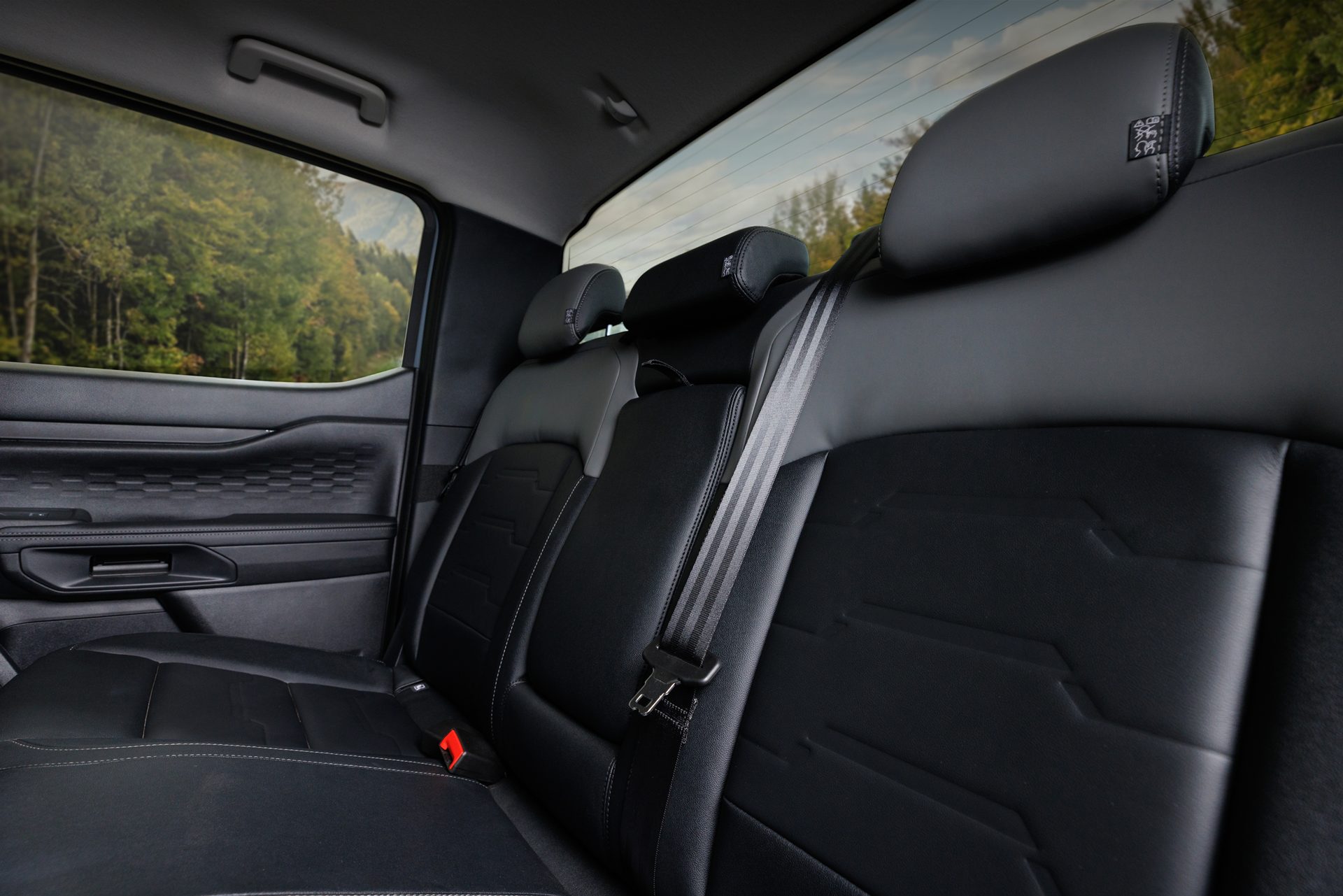 รูปภาพ ฟอร์ด Ford Ranger Super Duty ปี 2026