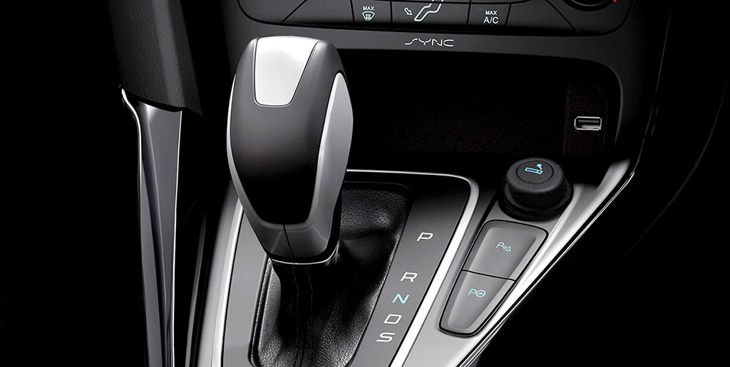 รูปภาพ ฟอร์ด Ford Focus 5Dr 1.5L EcoBoost Sport AT ปี 2017