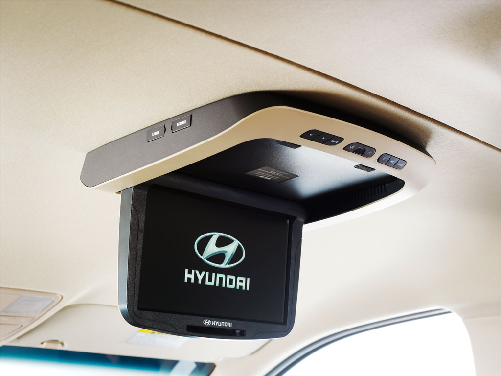 รูปภาพ ฮุนได Hyundai H1 Deluxe ปี 2013