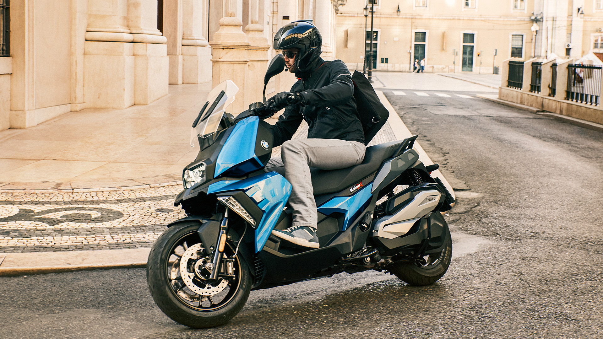 รูปภาพ บีเอ็มดับเบิลยู BMW C 400 X ปี 2019