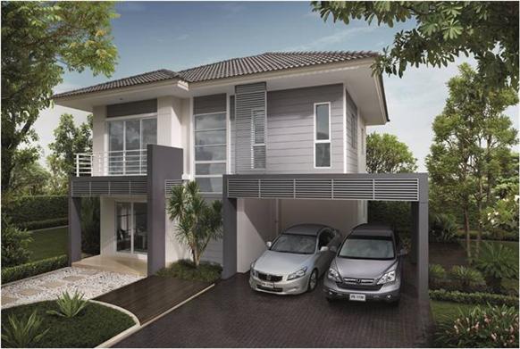 รูปภาพ บ้านพฤกษานารา หนองมน ชลบุรี (Baan Pruksa Nara Nongmon Chonburi)