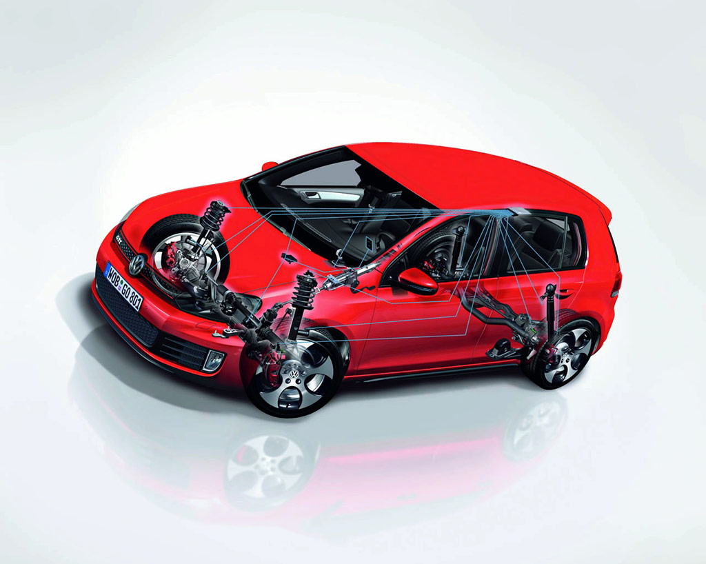 รูปภาพ โฟล์คสวาเกน Volkswagen Golf GTi Highline Standard ปี 2011