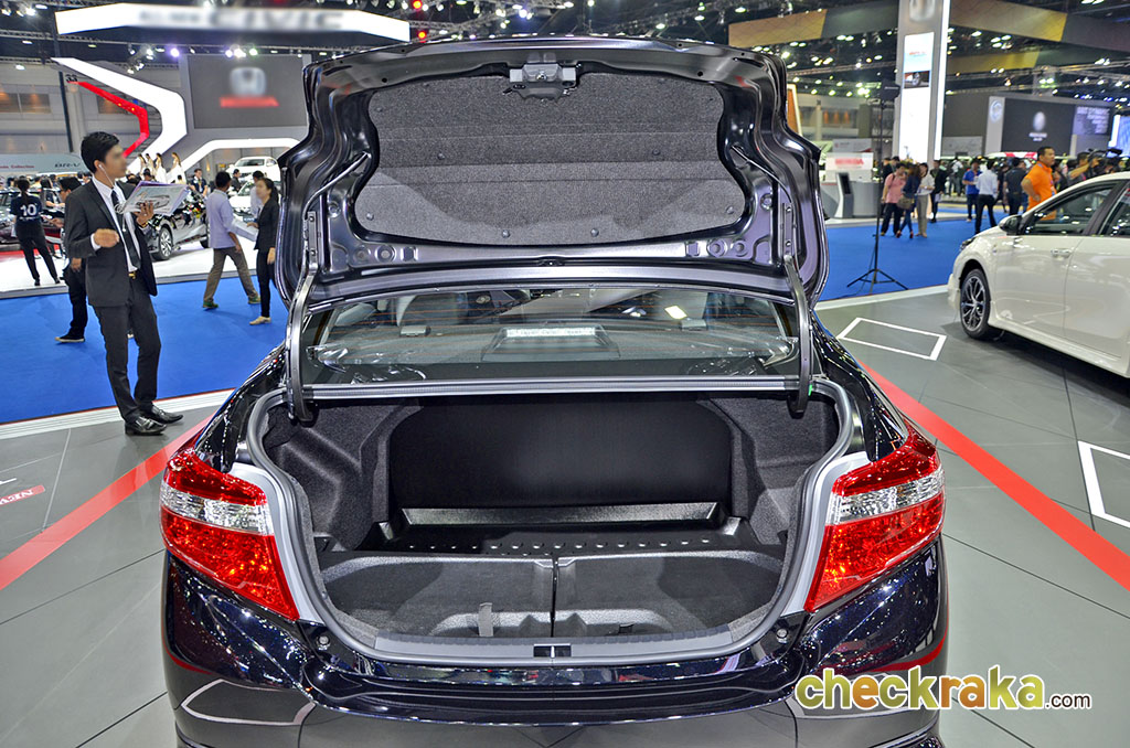 รูปภาพ โตโยต้า Toyota Vios Exclusive ปี 2016