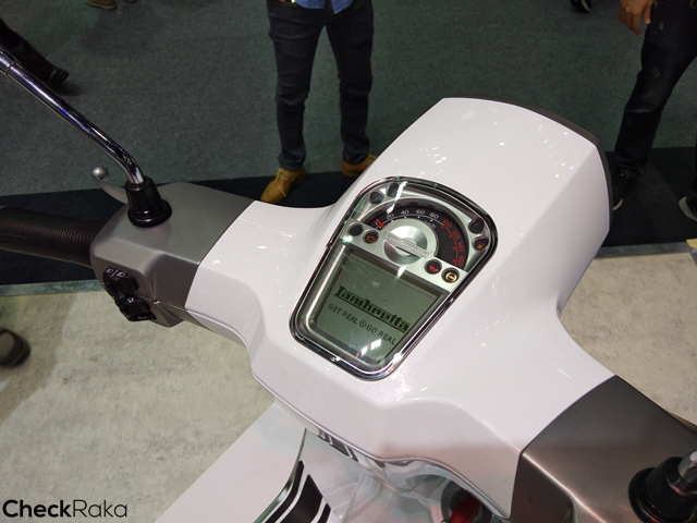 รูปภาพ แลมเบรตต้า Lambretta V 200 Special ปี 2018