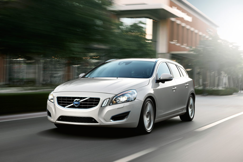 รูปภาพ วอลโว่ Volvo V60 DRIVe ปี 2012