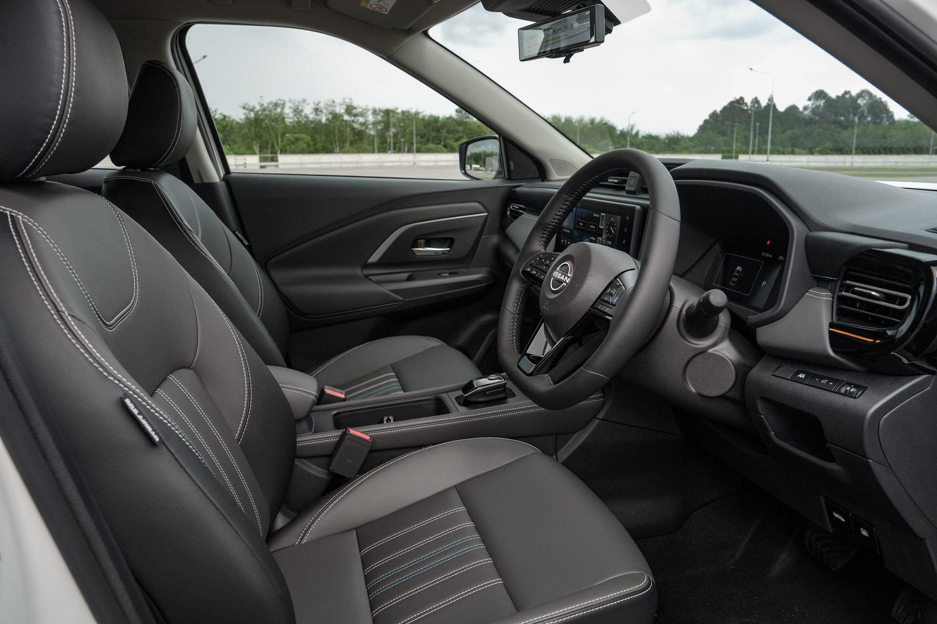 รูปภาพ นิสสัน Nissan Kicks VL ปี 2026