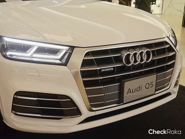 รูปภาพ อาวดี้ Audi Q5 45 TFSI quattro S Line ปี 2017