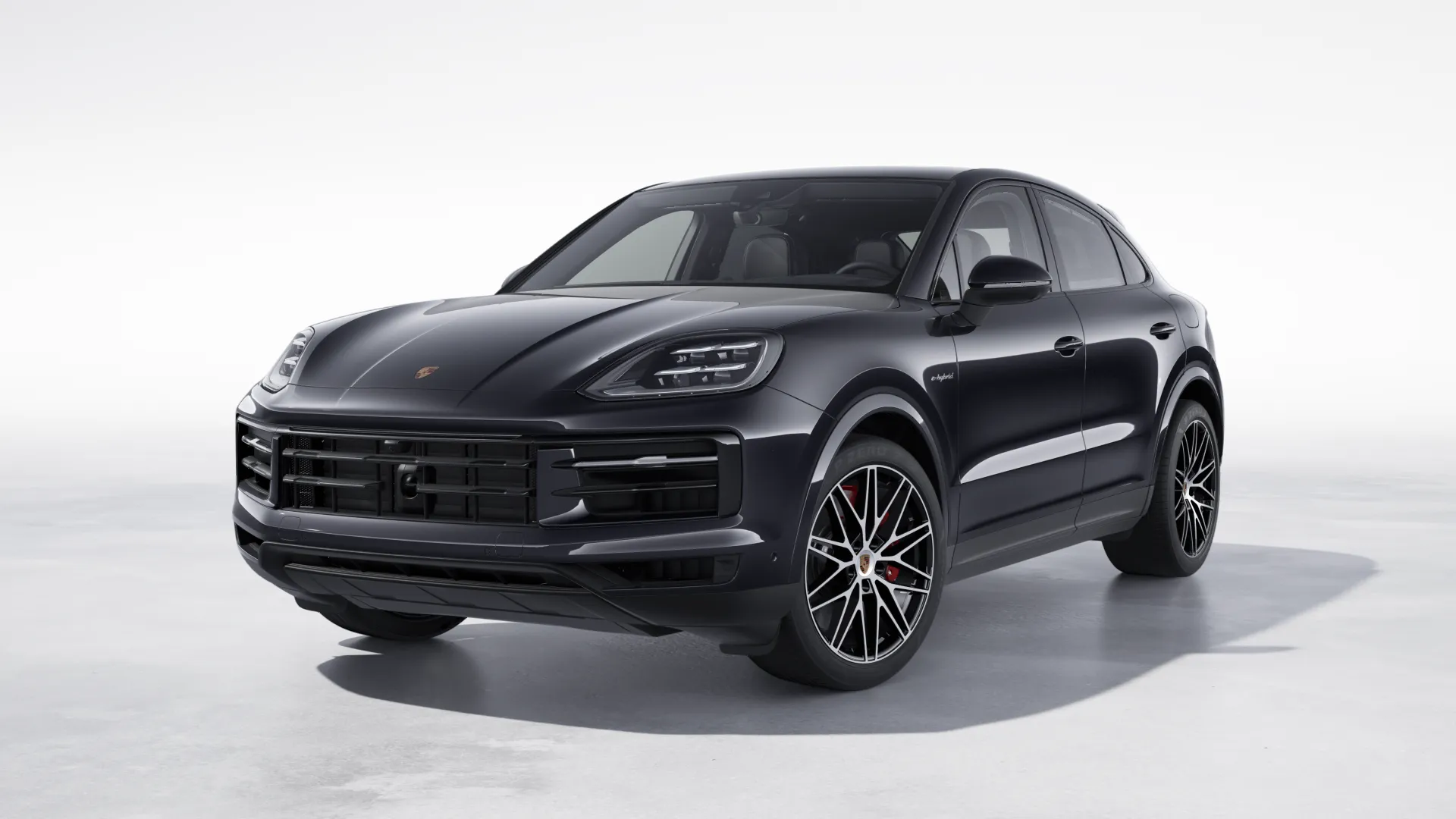 รูปภาพ ปอร์เช่ Porsche Cayenne S E-Hybrid Coupé ปี 2025