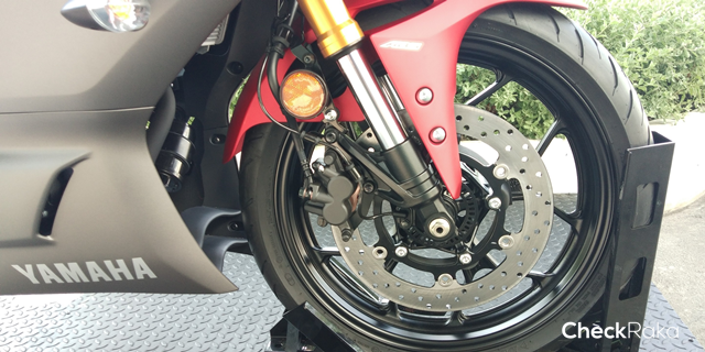 รูปภาพ ยามาฮ่า Yamaha YZF-R3 MY2019 ปี 2019