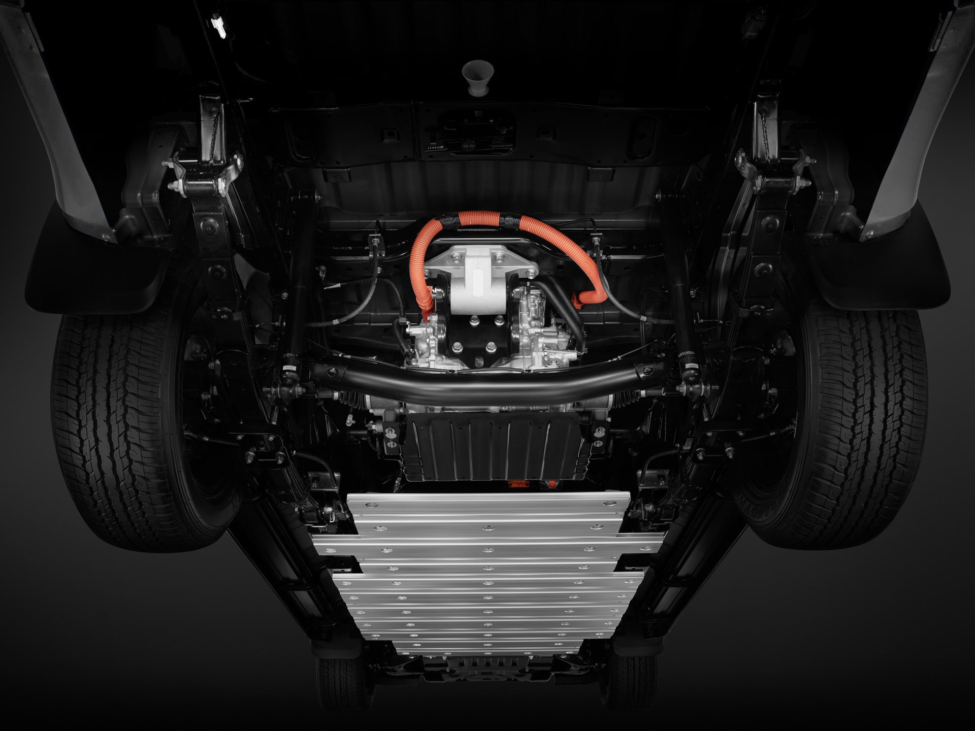 รูปภาพ อีซูซุ Isuzu D-MAX EV 4 Door ปี 2026