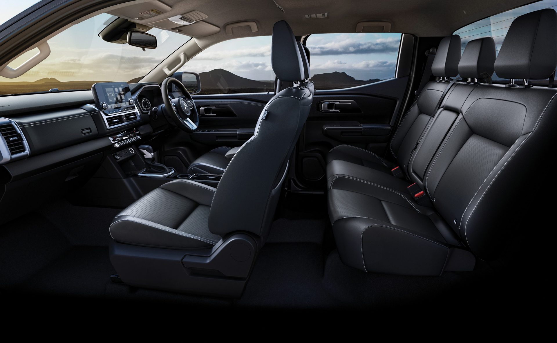 รูปภาพ มิตซูบิชิ Mitsubishi Triton Double Cab Plus 2.4 Ultra AT ปี 2025