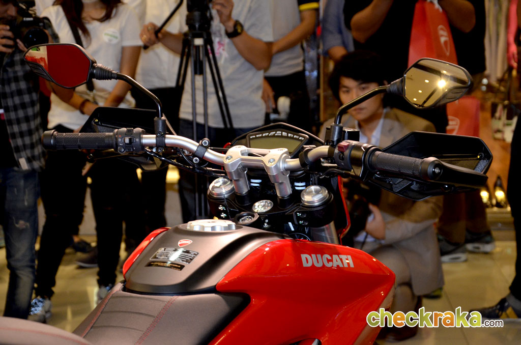 รูปภาพ ดูคาติ Ducati Hypermotard 939 ปี 2016