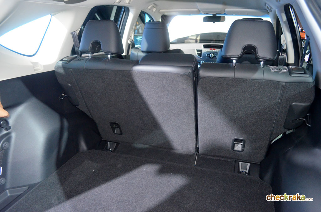 รูปภาพ ฮอนด้า Honda CR-V 2.0 E ปี 2012