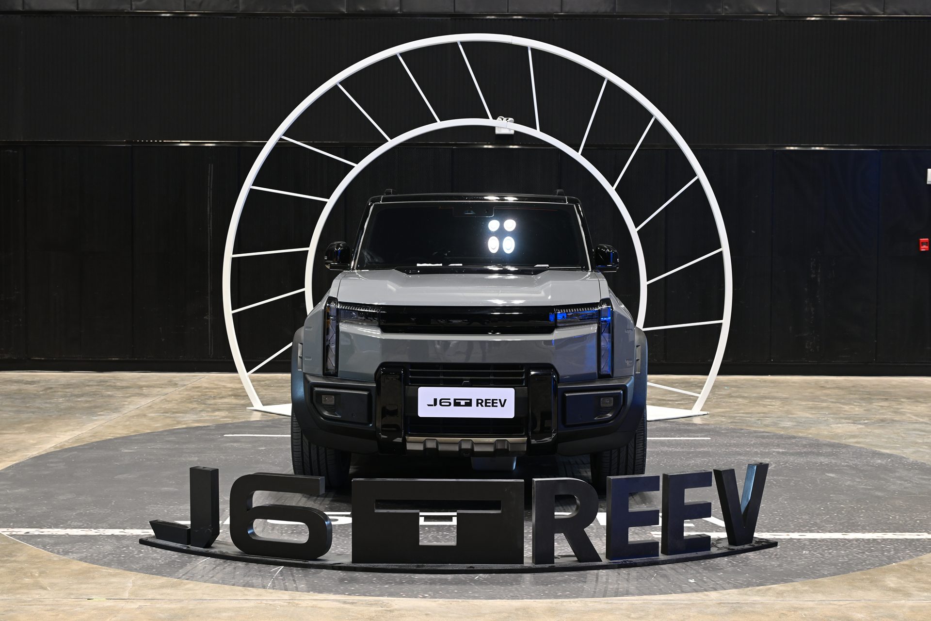 รูปภาพ เจคู่ Jaecoo-6T REEV 4WD Ultra-ปี 2026