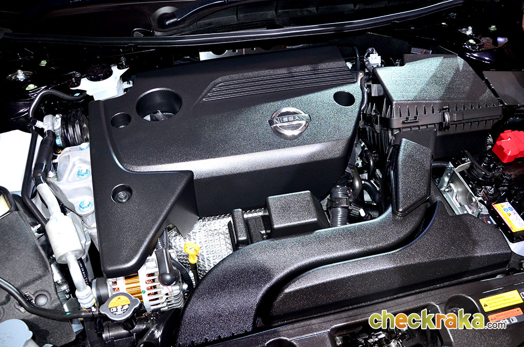 รูปภาพ นิสสัน Nissan Teana 2.5 XV Navi ปี 2013