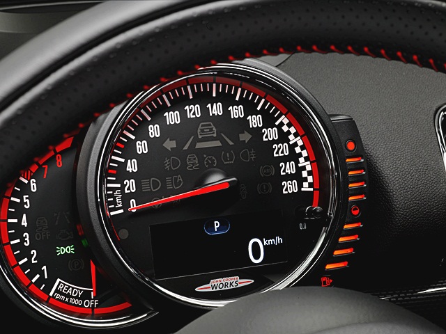 รูปภาพ มินิ Mini Clubman JOHN COOPER WORKS ปี 2017