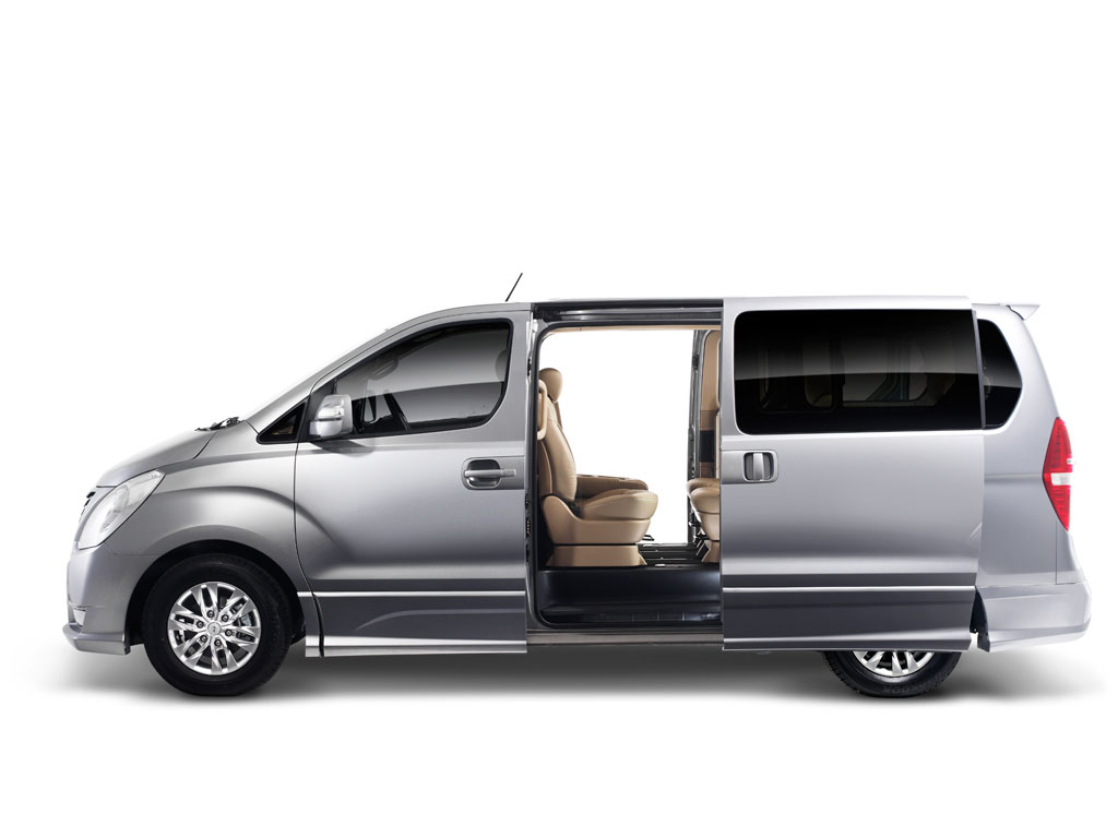รูปภาพ ฮุนได Hyundai H1 Deluxe ปี 2013