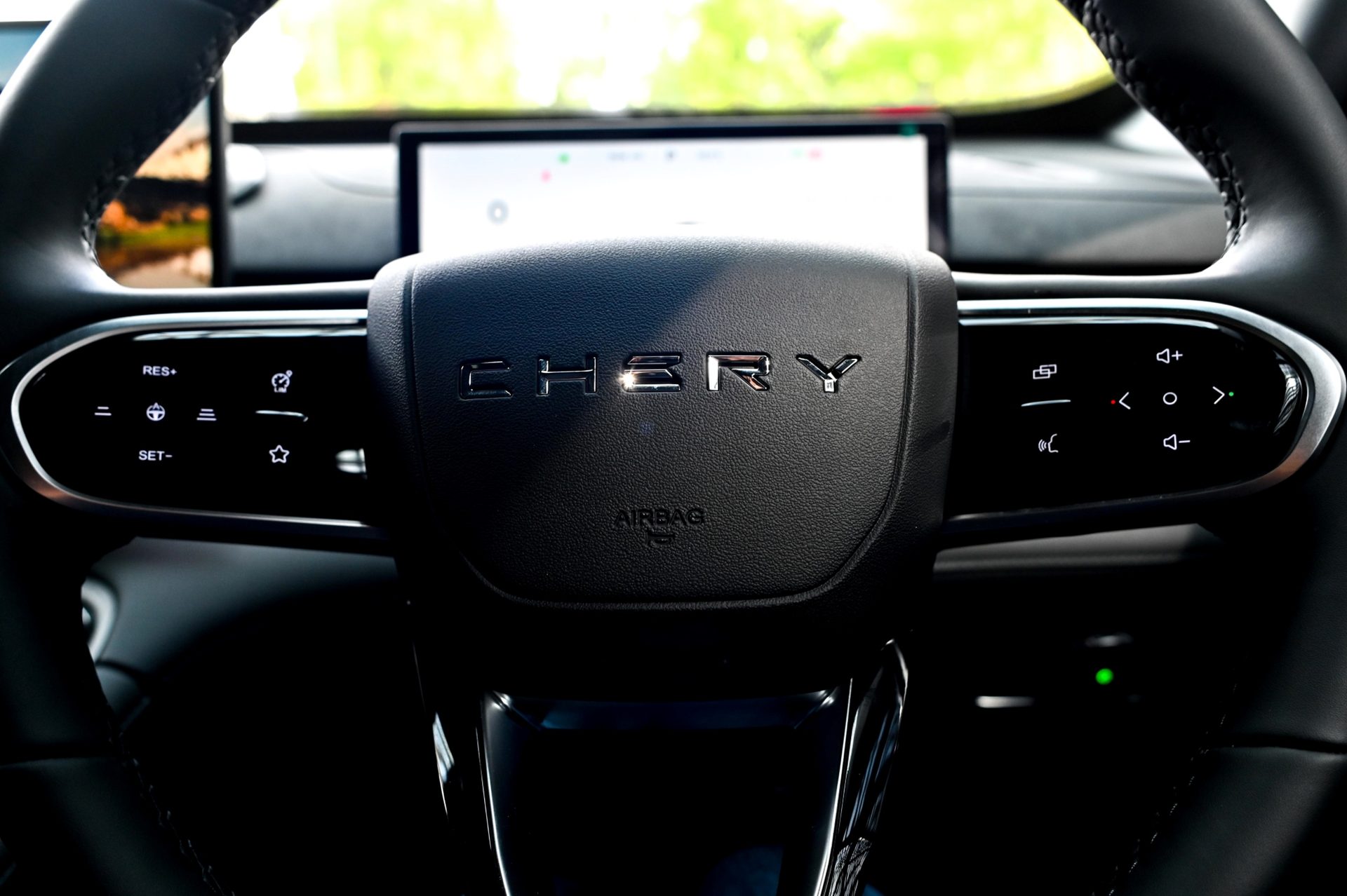 รูปภาพ เฌอรี่ Chery Tiggo8 CSH PHEV 2WD ESTEEM ปี 2025