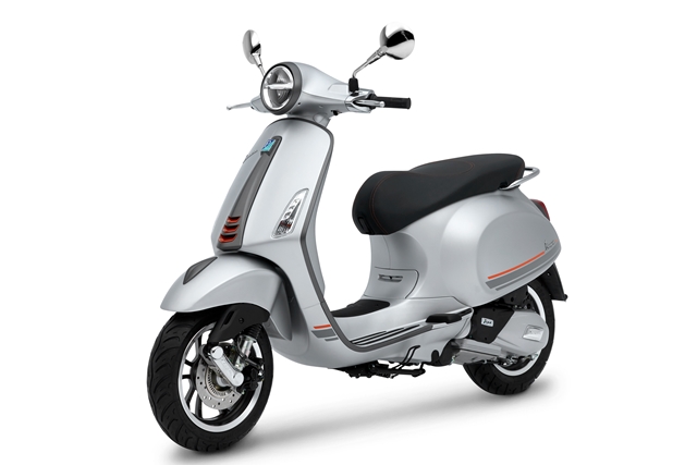 รูปภาพ เวสป้า Vespa S Special Edition ปี 2019