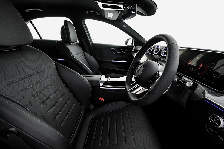 รูปภาพ เมอร์เซเดส-เบนซ์ Mercedes-benz C-Class C 220 d AMG Line Night Edition ปี 2026