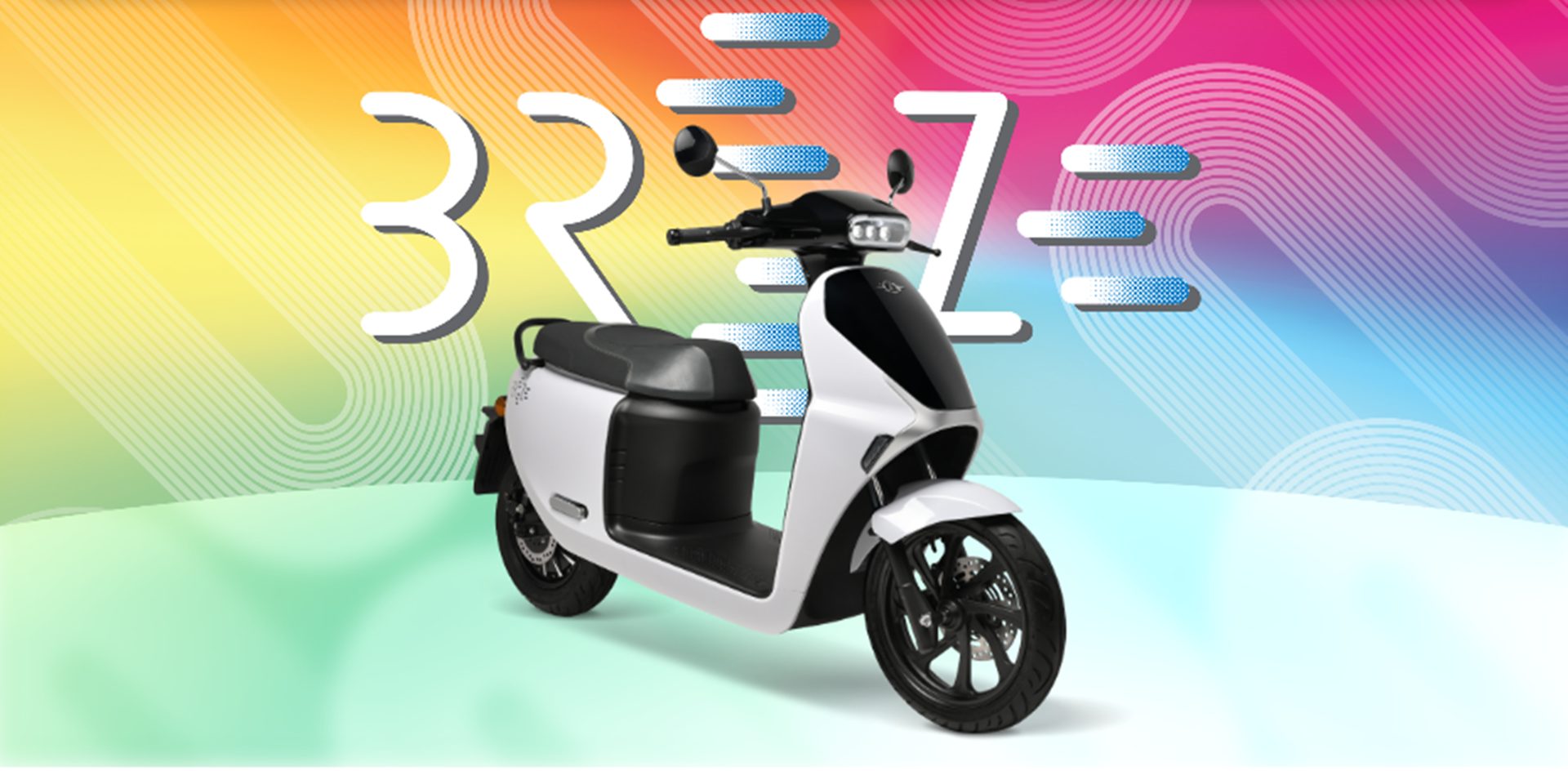 รูปภาพ ไอ-มอเตอร์ i-motor Breeze (Standard) ปี 2025