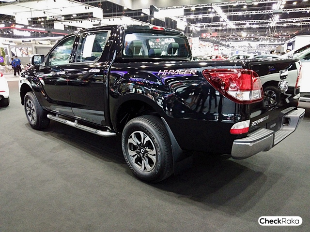 รูปภาพ มาสด้า Mazda BT-50 PRO THUNDER DBL Hi-Racer 2.2L 6AT ปี 2018