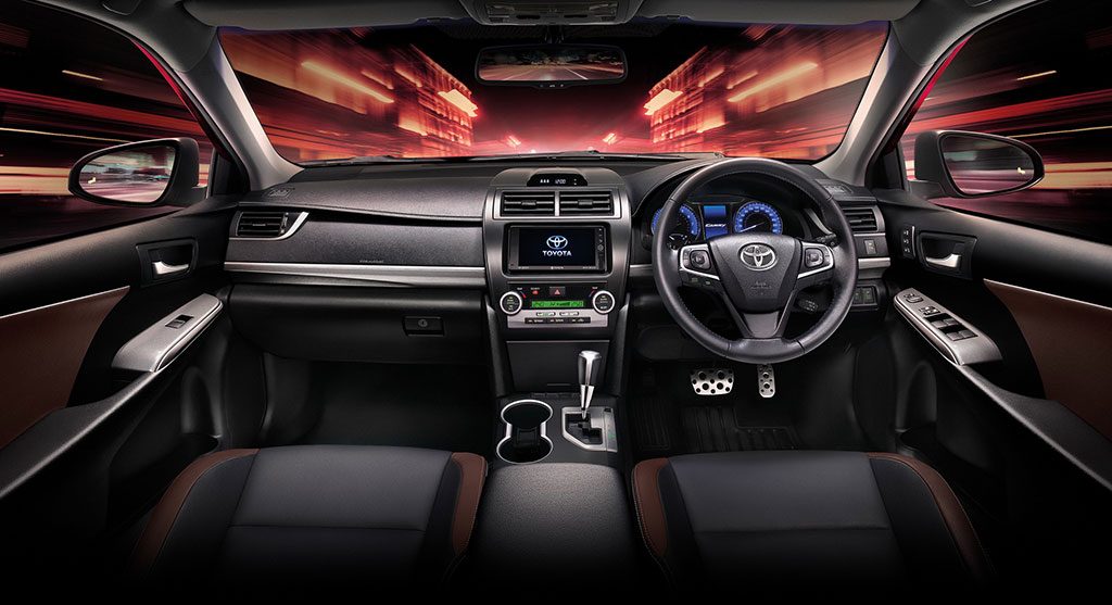 รูปภาพ โตโยต้า Toyota Camry 2.5 G ESport ปี 2015