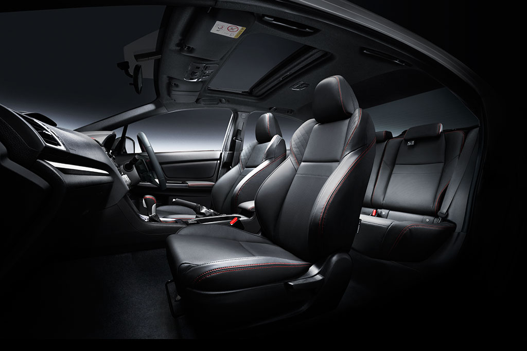 รูปภาพ ซูบารุ Subaru WRX 2.0 Turbo AWD 6MT ปี 2014