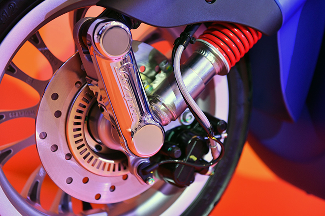 รูปภาพ เวสป้า Vespa Sprint 150 i-Get ABS ปี 2018