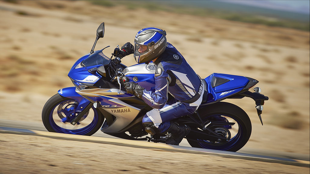 รูปภาพ ยามาฮ่า Yamaha YZF-R3 (Standard) ปี 2015