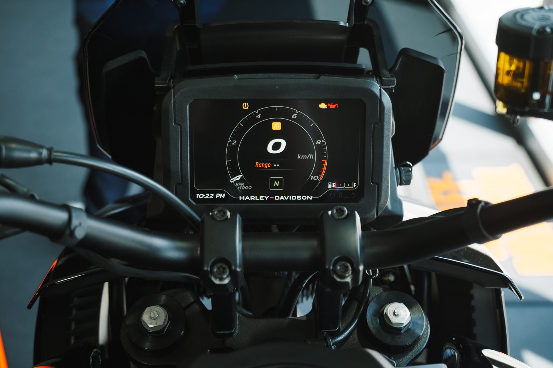 รูปภาพ ฮาร์ลีย์-เดวิดสัน Harley-Davidson Pan America 1250 ST ปี 2026