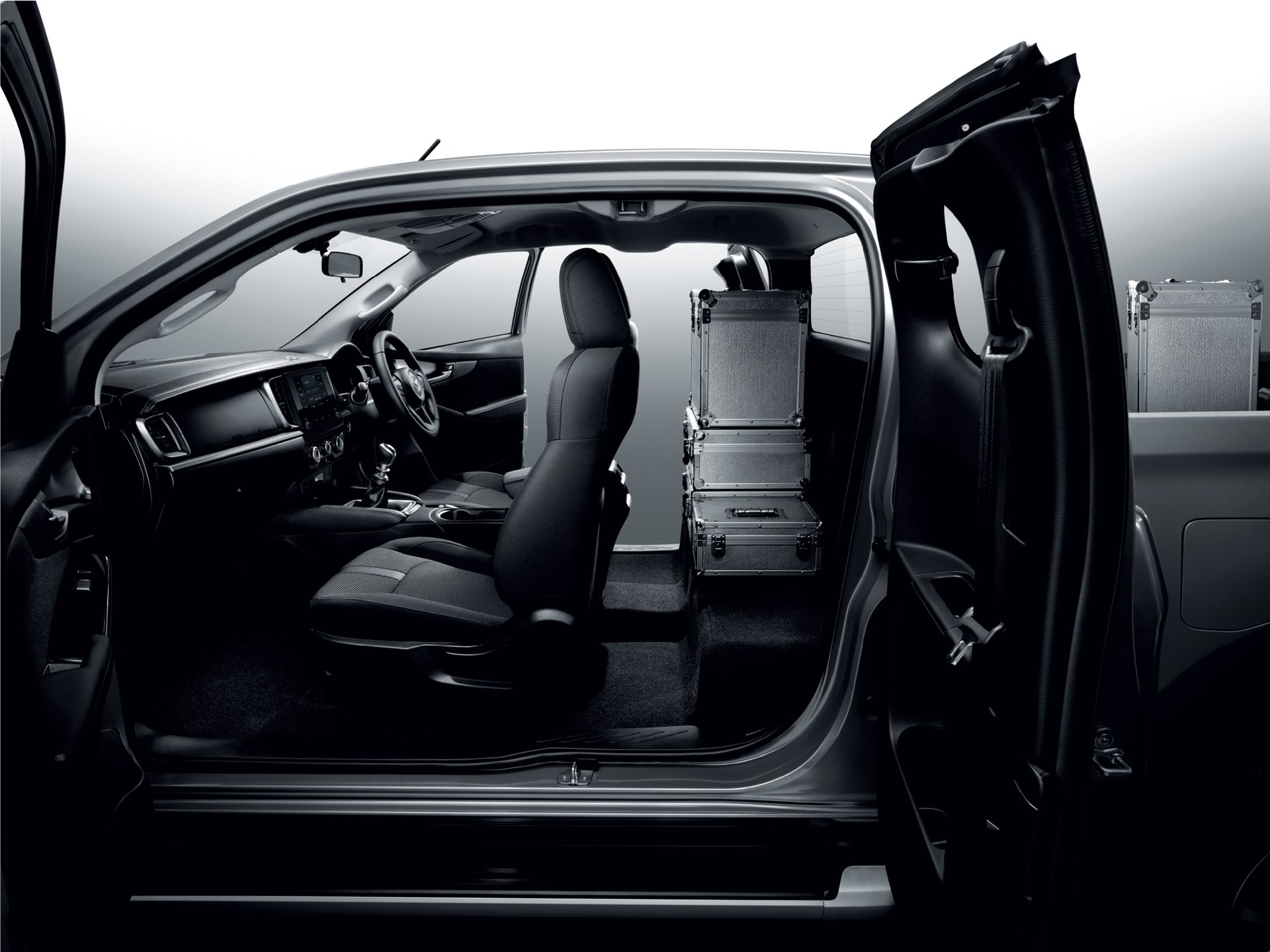 รูปภาพ มาสด้า Mazda BT-50 FSC 2.2 XS HI-RACER 6MT ปี 2024