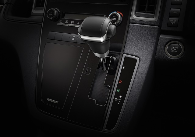 รูปภาพ โตโยต้า Toyota Majesty 2.8 Standard ปี 2019