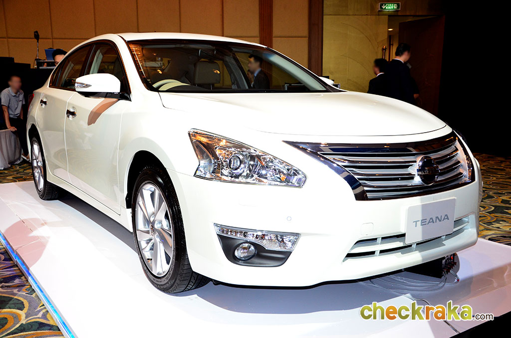 รูปภาพ นิสสัน Nissan Teana 2.5 XV Navi ปี 2013