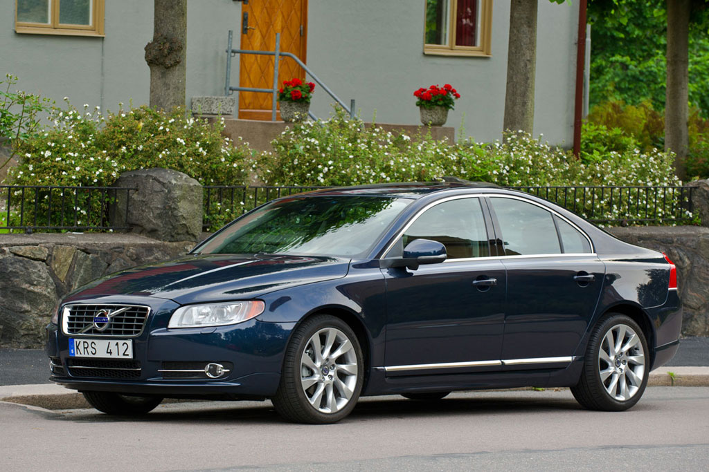 รูปภาพ วอลโว่ Volvo S80 T4 ปี 2012
