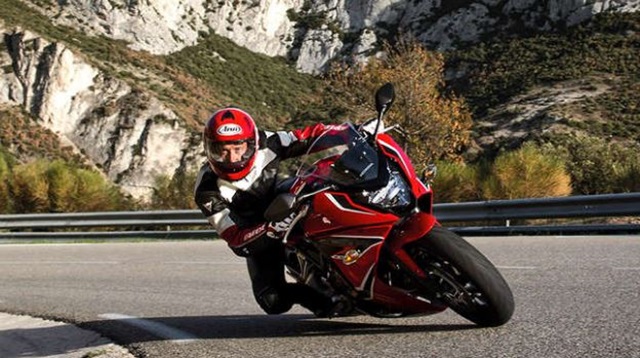 รูปภาพ ฮอนด้า Honda CBR 650F 2017 ปี 2017