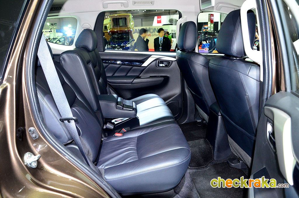 รูปภาพ มิตซูบิชิ Mitsubishi Pajero Sport 4WD GT Premium ปี 2017