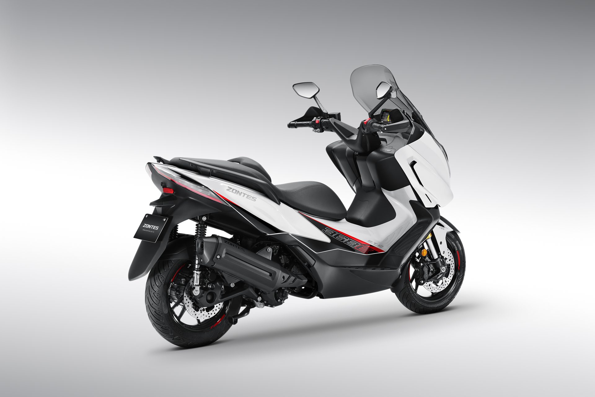 รูปภาพ ซอนเทส Zontes 368E ETC ปี 2026