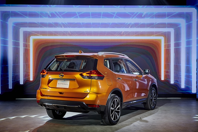 รูปภาพ นิสสัน Nissan X-Trail 2.5V 2WD 2019 ปี 2019