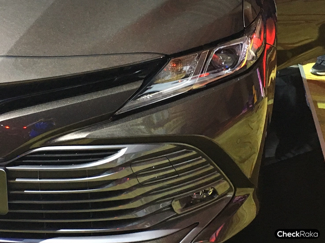 รูปภาพ โตโยต้า Toyota Camry 2.5 G MY2019 ปี 2019