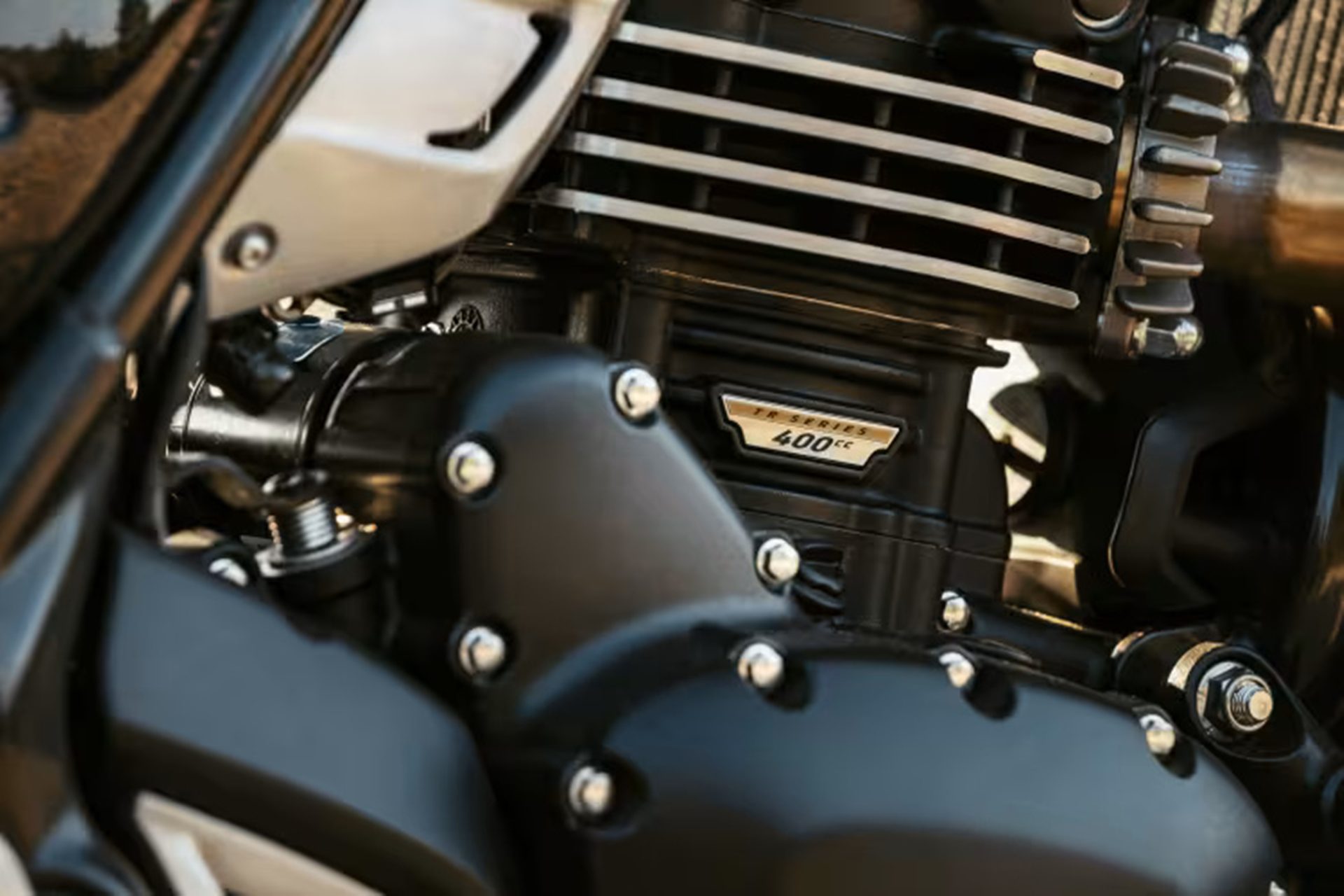 รูปภาพ ไทรอัมพ์ Triumph Scrambler 400 XC ปี 2025