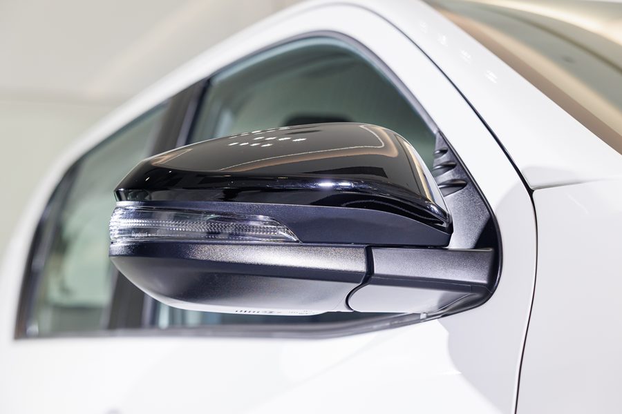 รูปภาพ โตโยต้า Toyota Hilux Travo Double Cab Prerunner 2.8 Smart AT ปี 2025