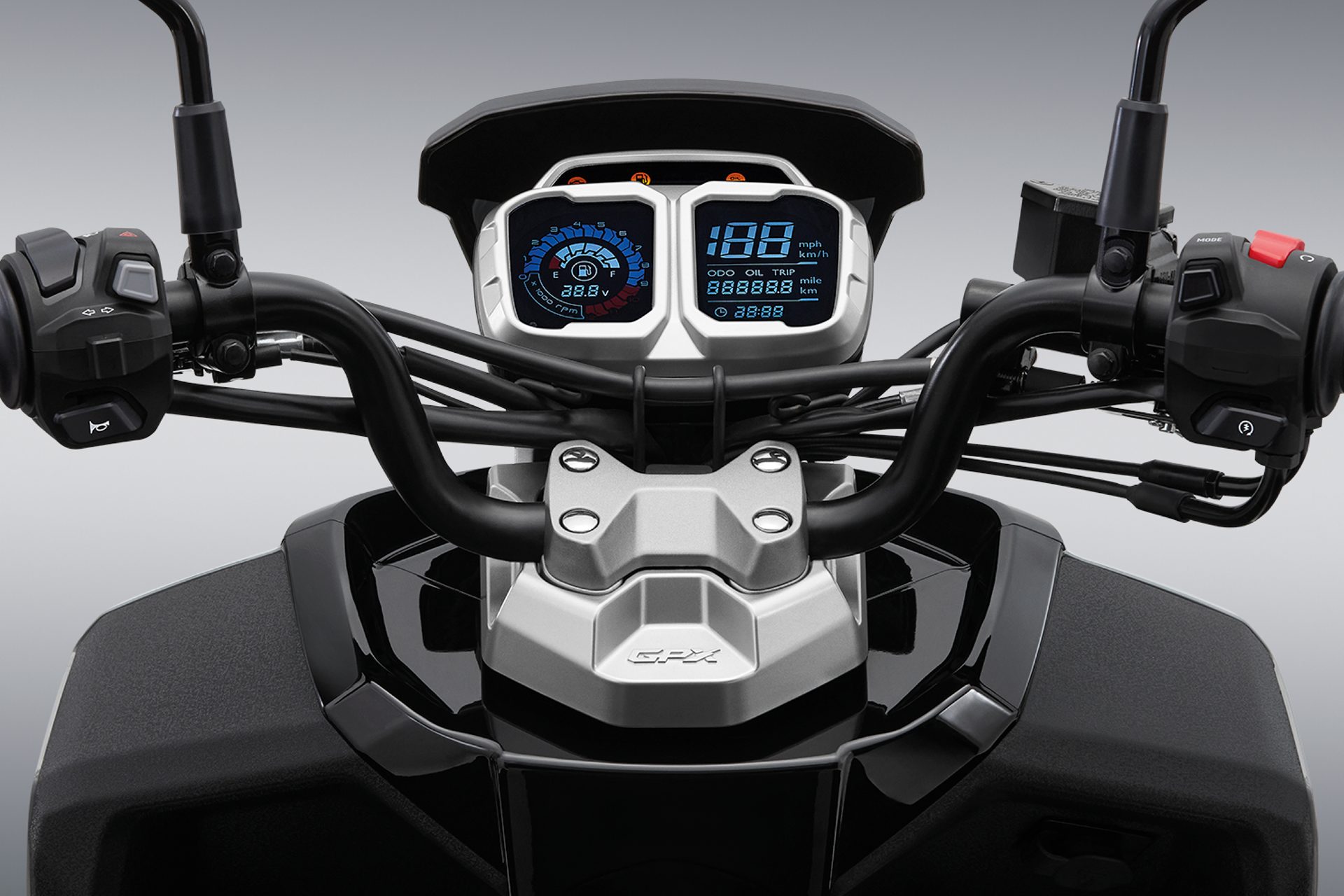 รูปภาพ จีพีเอ็กซ์ GPX DX1 (Standard) ปี 2026